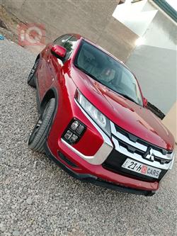 Mitsubishi Outlander Sport